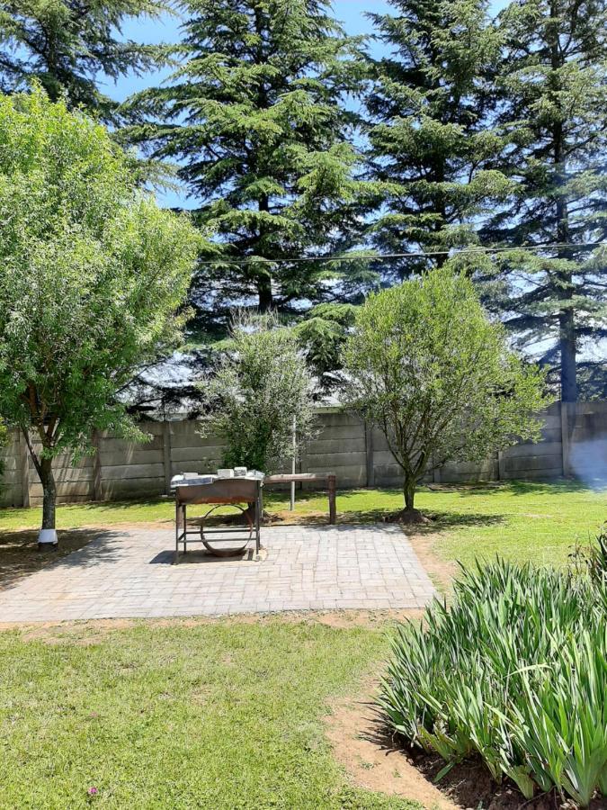 Grace Country Retreat Hotel Memel Екстериор снимка