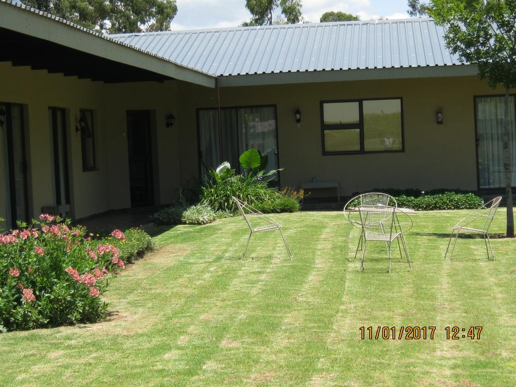 Grace Country Retreat Hotel Memel Екстериор снимка